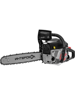 Бензопила цепная Интерскол PCB-18/58Л