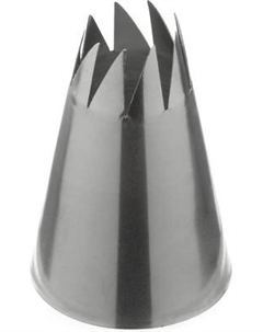 Насадка кондитерская No Brand Открытая Роза BA415 / 7141 No brand