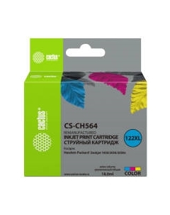 Картридж Cactus CS-CH564