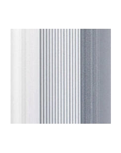 Порог Domoletti Полукруглый 38мм 0.9м