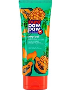 Лосьон для тела Pure Paw Paw Tropical Pure paw paw