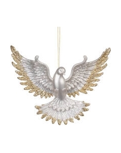 Елочная игрушка Erich Krause Decor. Голубь мира / 58881 Erich krause