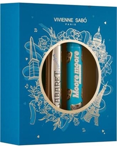 Набор декоративной косметики Vivienne Sabo Тушь Cabaret Premiere+Тушь Moore Moore Vivienne sabo
