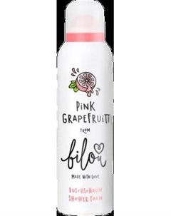 Мыло-пена Bilou Pink Grapefruit для душа