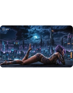 Коврик для мыши Cactus Erotic Girl CS-MP-PRO03XLL