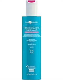 Маска для волос Hair Company Sun Ritual Regenerating Hair Mask Hair company