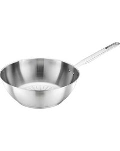 Вок Fiskars All Steel Pure / 1065629