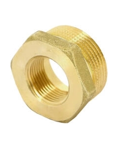 Футорка сантехническая Цветлит Ду 25x20 1"x3/4" / ZW50116