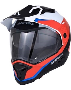 Мотошлем Acerbis Reactive Graffix 0023466.343.061