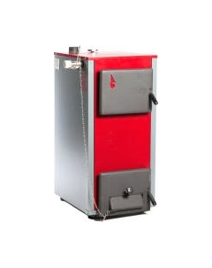 Твердотопливный котел Теплоприбор КС-Т-20