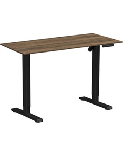 Стол с подъемным механизмом WellDesk WDE Basic 130x67.5х1.8 Welldesk