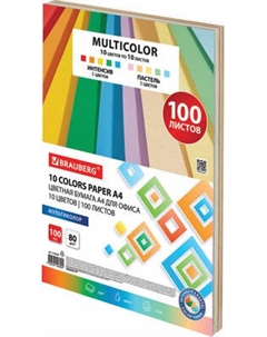 Бумага Brauberg 115350