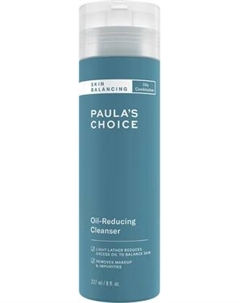 Пенка для умывания Paula's Choice Skin Balancing Oil-Reducing Cleanser Paula's choice