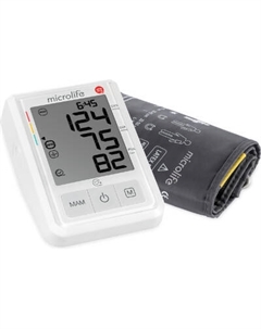 Тонометр Microlife BP B3 AFIB с адаптером + манжета M-L