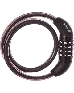 Велозамок Matrix Универсальный с кодовым механизмом / 91818