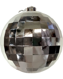 Шар новогодний Золотая сказка Диско-шар / 592483