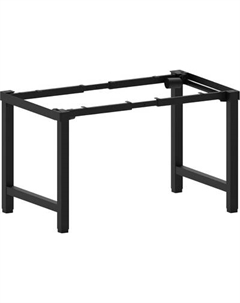 Подстолье Fit Focus с эл. приводом двухмоторный 2-х ступенчатый / Waltz F4-IHG-BL Fit focus