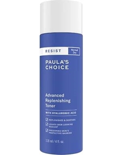 Тоник для лица Paula's Choice Resist Advanced Replenishing Toner Paula's choice