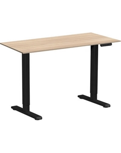 Стол с подъемным механизмом WellDesk WDE Prime 130x67.5х1.8 Welldesk