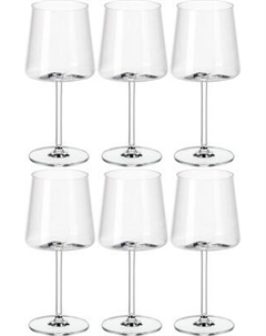 Набор бокалов Crystalex Ray 40990/P0001/450 / 110544