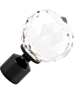 Набор наконечников для карниза АС ФОРОС Кристалл D19 Ас форос