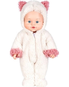 Кукла Fancy Малышка Котик / PU14