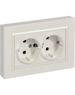 Розетка IEK Brite BR-R28-16-K36-F Iek