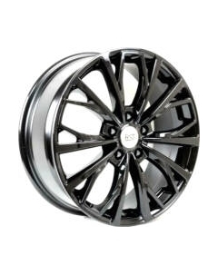 Литой диск RST Wheels R038 Exeed TXL 18x7" 5x108мм DIA 65.1мм ET 36мм BL Rst wheels