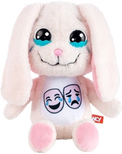Мягкая игрушка Fancy Заяц Я в порядке / AVZ0