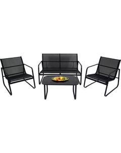 Комплект садовой мебели Garden Story Санторини / R40166 Garden story