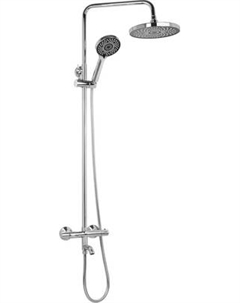 Душевая система со смесителем Diadonna D65-35003