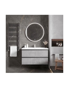 Зеркало Laparet Electra D 80