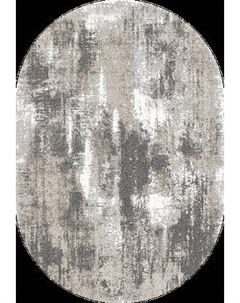 Ковер Белка Премиум Овал 20115 25222