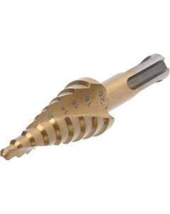 Сверло Tundra Ступенчатое 6937306