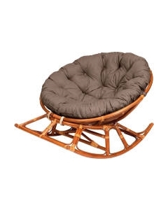 Кресло-качалка Мир Ротанга Papasan 23/01D Мир ротанга