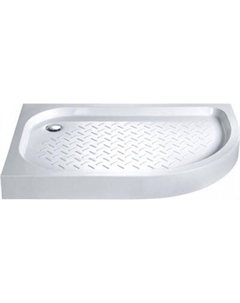 Душевой поддон Cezares TRAY-S-RH-120/90-550-13-W-L