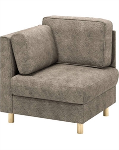 Кресло мягкое Олмеко Шелдон