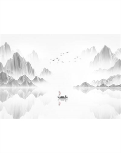 Фотообои листовые Citydecor Абстракция 112