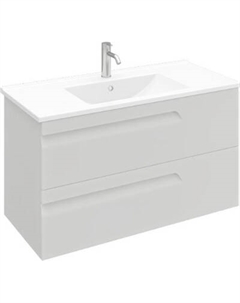 Тумба под умывальник Laparet Atlas 100 / LA-WCAB-100-125