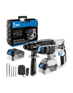 Перфоратор Deko DKCH20FU-Li / 063-4419