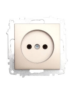 Розетка El-Bi Zena-Vega / 609-011400-215 El-bi