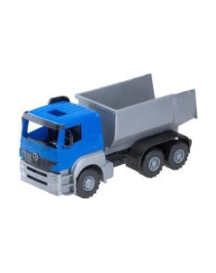 Самосвал игрушечный Лена Мерседес Axor / 08880