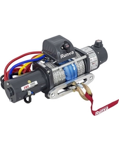 Лебедка электрическая Runva 10000 lbs 4500кг / EWD10000SSR