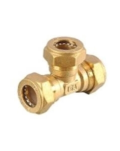 Тройник Lavita ЗТ 25-25-25