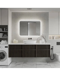 Зеркало Grado Nuvia 600х800