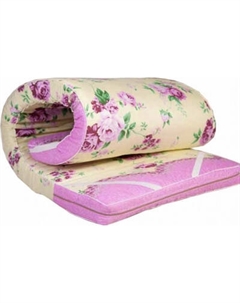 Матрас АЭЛИТА Поролон 120х190x10 Аэлита