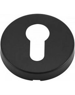 Накладка на цилиндр Vantage ET01BL Inox