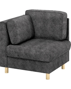 Кресло мягкое Олмеко Шелдон