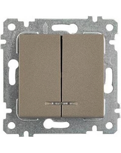 Выключатель Mutlusan Rita 2200-426-0186