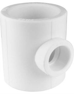 Тройник Valfex Редукционный 90/50/90 / 10905090